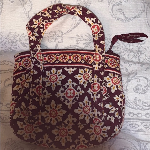 Vera Bradley Mini - Picture 2 of 3